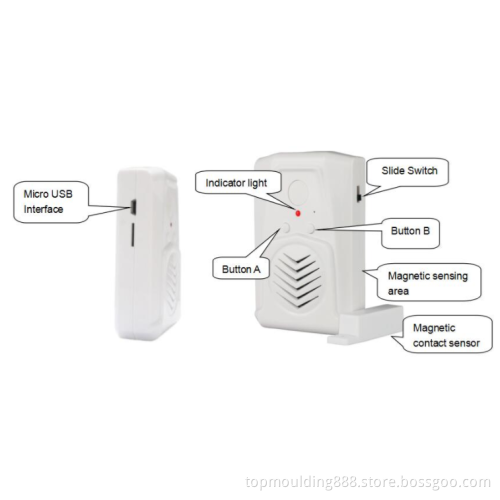 Door Alarm ODM Electronic Design
